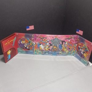 The Simpsons: The Complete Fifth Season (DVD)